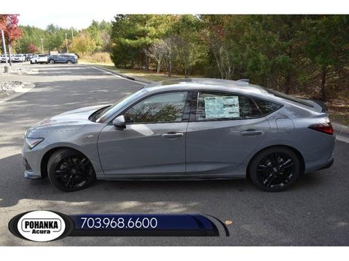 2026 Acura Integra w/A-Spec Technology Package