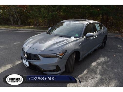 2026 Acura Integra w/A-Spec Technology Package