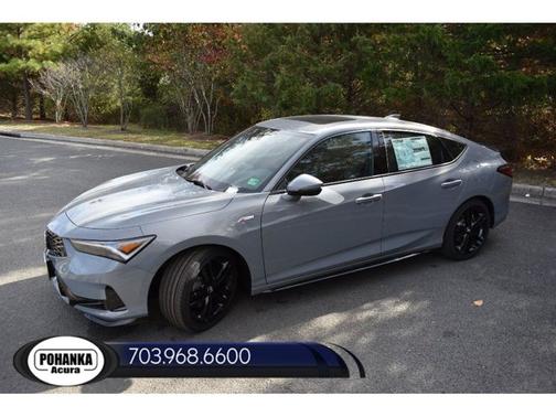 2026 Acura Integra w/A-Spec Technology Package