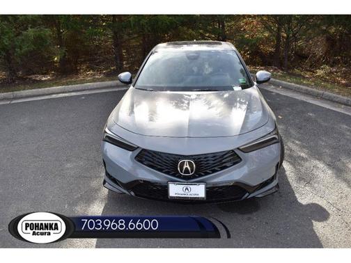 2026 Acura Integra w/A-Spec Technology Package