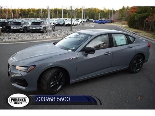2025 Acura TLX w/A-Spec Package