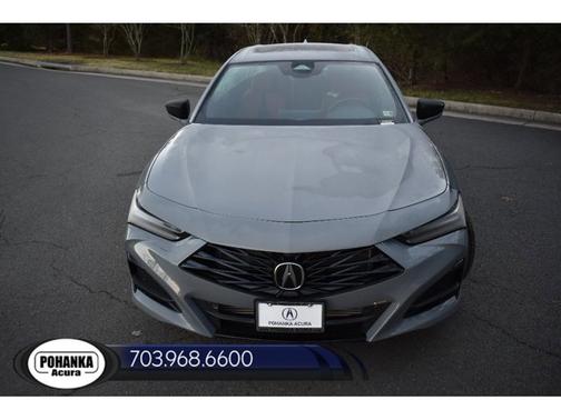 2025 Acura TLX w/A-Spec Package