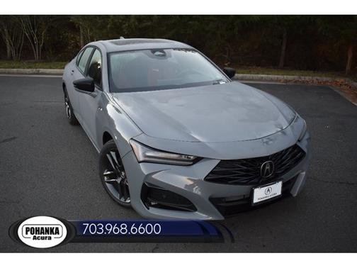 2025 Acura TLX w/A-Spec Package