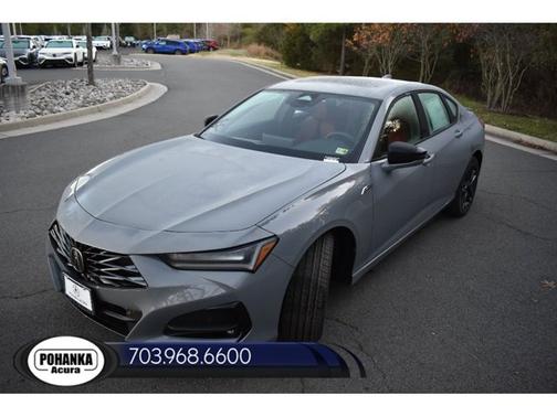 2025 Acura TLX w/A-Spec Package