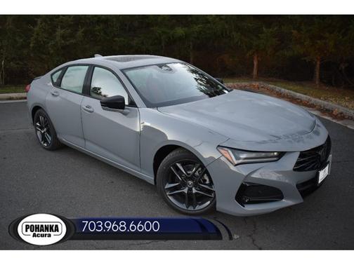 2025 Acura TLX w/A-Spec Package