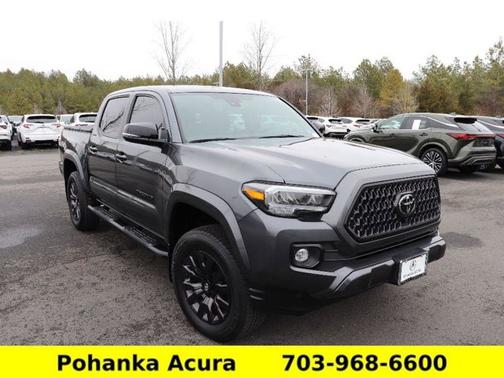 2023 Toyota Tacoma Limited