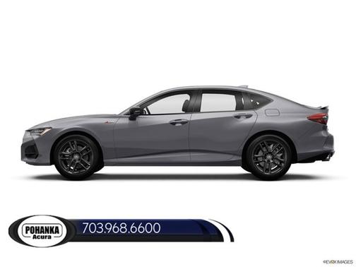 2025 Acura TLX Tech