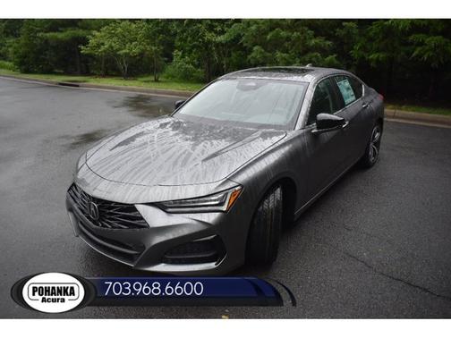2025 Acura TLX Tech