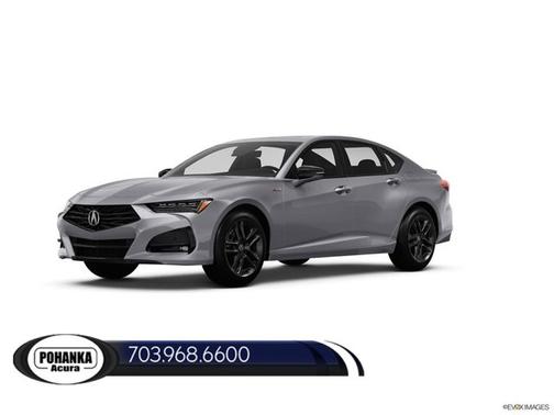 2025 Acura TLX Tech