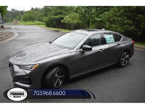 2025 Acura TLX Tech