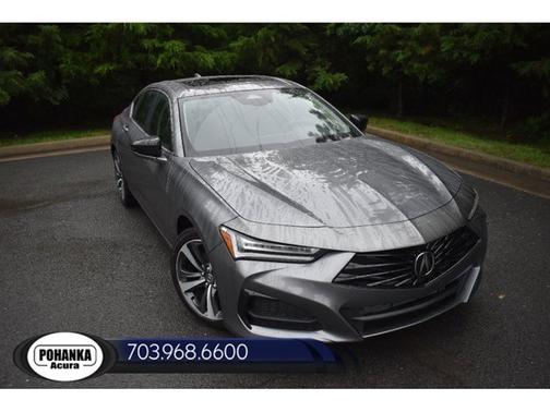 2025 Acura TLX Tech