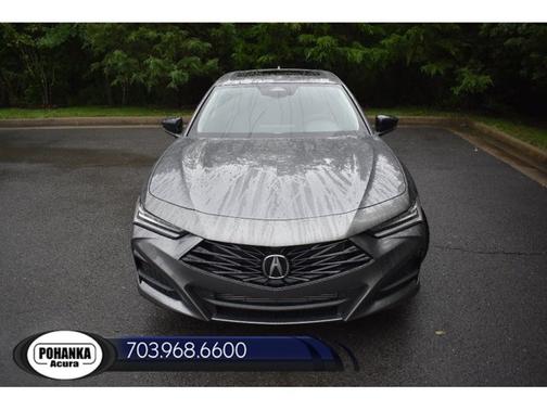 2025 Acura TLX Tech