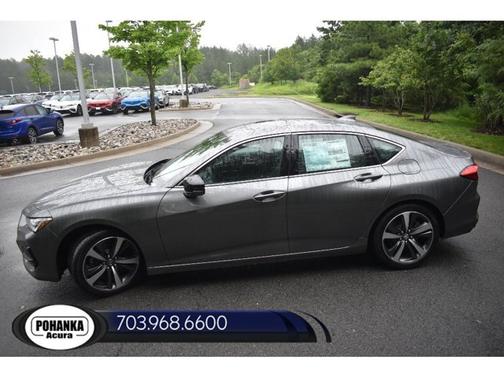 2025 Acura TLX Tech