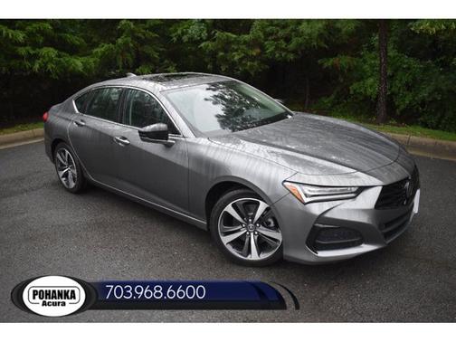 2025 Acura TLX Tech