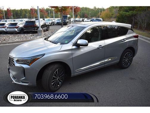 2025 Acura RDX w/Advance Package