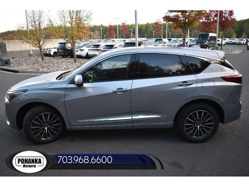 2025 Acura RDX w/Advance Package