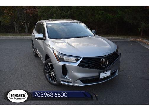 2025 Acura RDX w/Advance Package