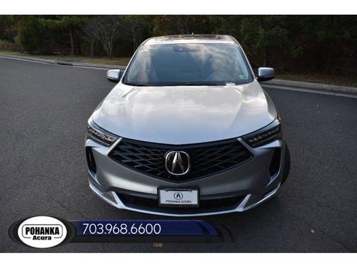 2025 Acura RDX w/Advance Package