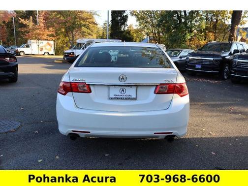 2014 Acura TSX 2.4