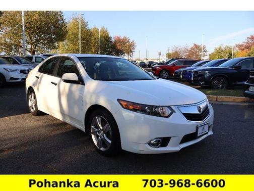 2014 Acura TSX 2.4
