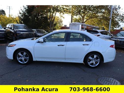 2014 Acura TSX 2.4