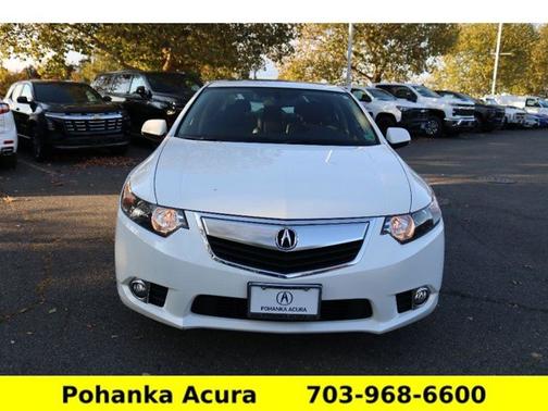 2014 Acura TSX 2.4