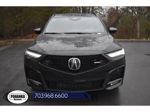 2026 Acura MDX Type S w/Advance Package
