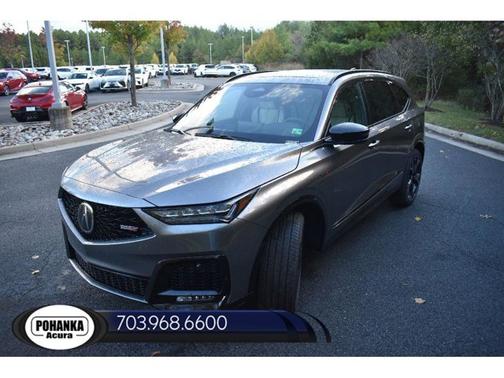 2026 Acura MDX Type S w/Advance Package