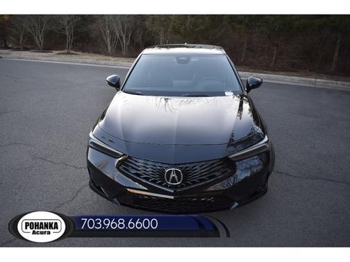 2025 Acura Integra w/A-Spec Technology Package