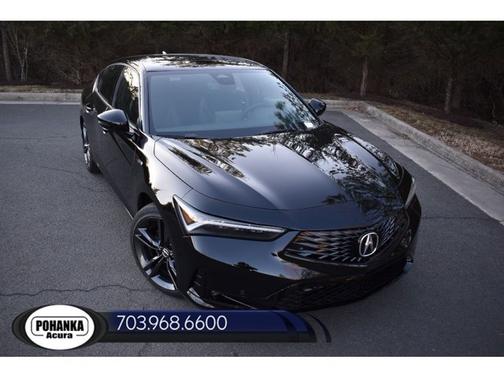 2025 Acura Integra w/A-Spec Technology Package