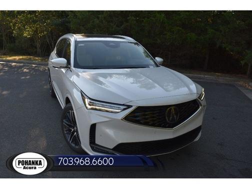 2026 Acura MDX w/Advance Package