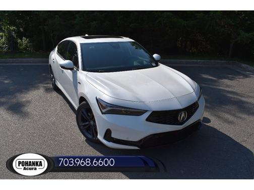 2025 Acura Integra w/A-Spec Technology Package
