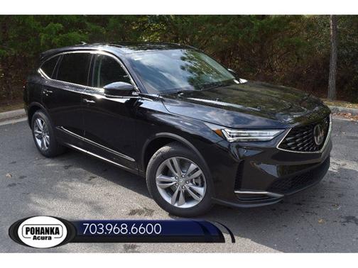 2026 Acura MDX SH-AWD