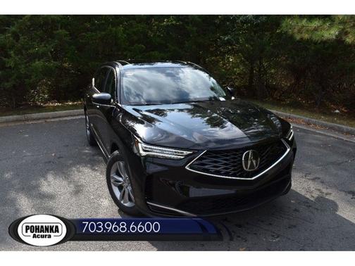 2026 Acura MDX SH-AWD