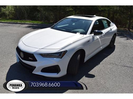 2025 Acura TLX Type S