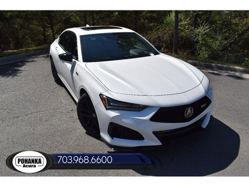 2025 Acura TLX Type S
