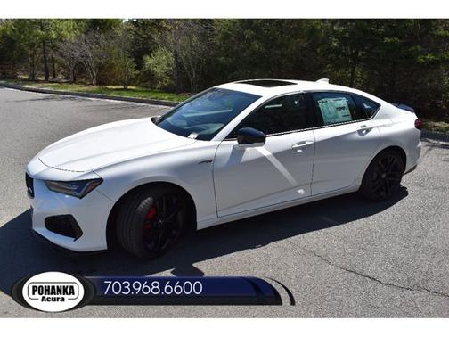 2025 Acura TLX Type S