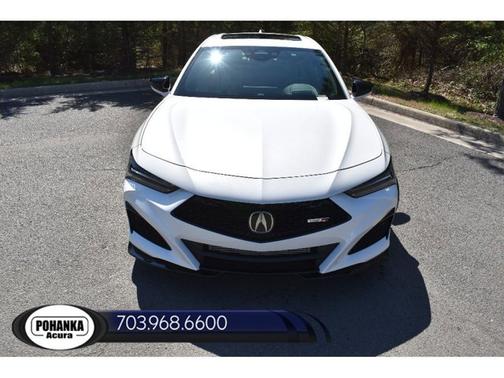 2025 Acura TLX Type S
