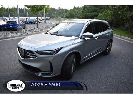 2026 Acura MDX w/Advance Package