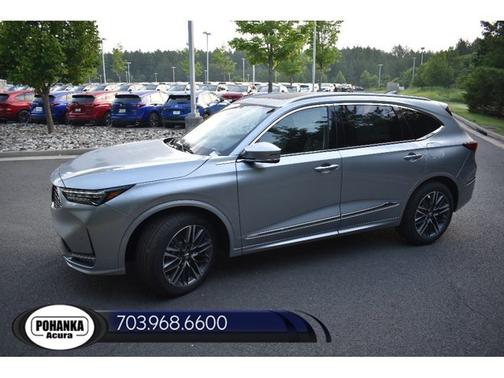 2026 Acura MDX w/Advance Package