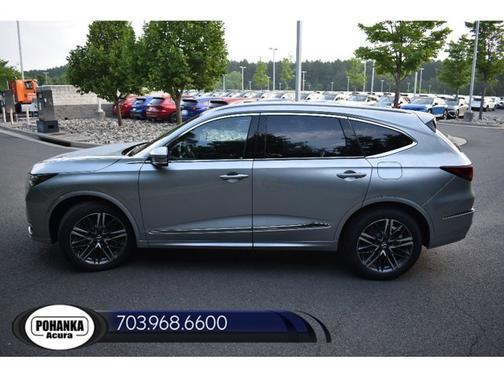 2026 Acura MDX w/Advance Package