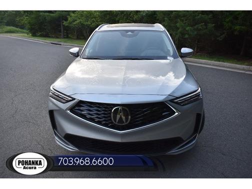 2026 Acura MDX w/Advance Package