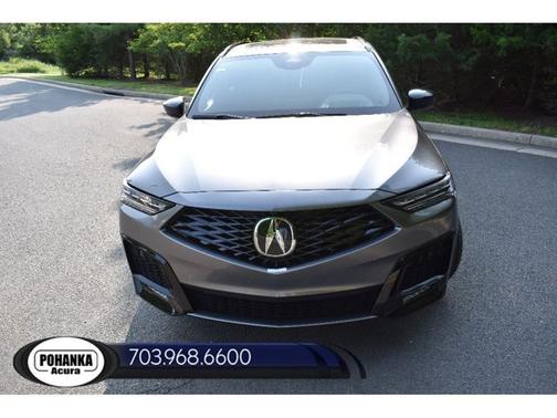 2026 Acura MDX w/A-Spec Advance Package