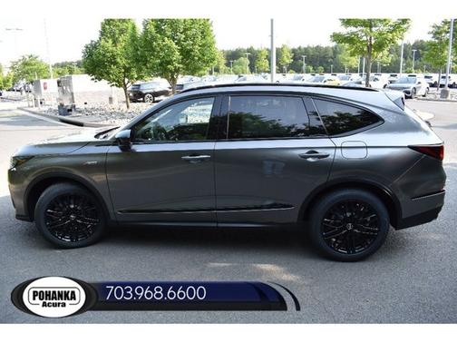 2026 Acura MDX w/A-Spec Advance Package