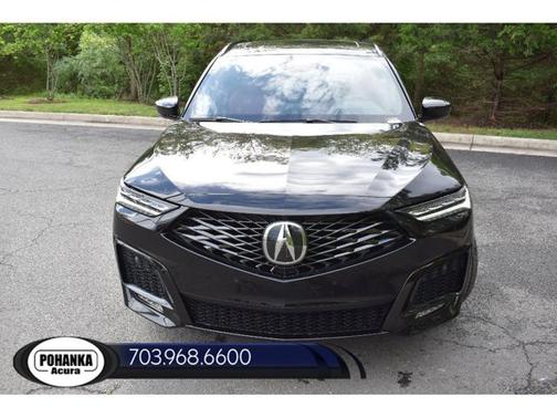 2025 Acura MDX w/A-Spec Advance Package