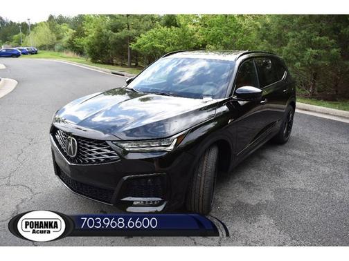 2025 Acura MDX w/A-Spec Advance Package