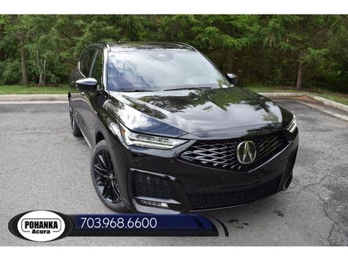 2025 Acura MDX w/A-Spec Advance Package