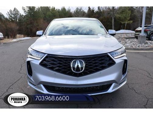 2026 Acura RDX w/Advance Package