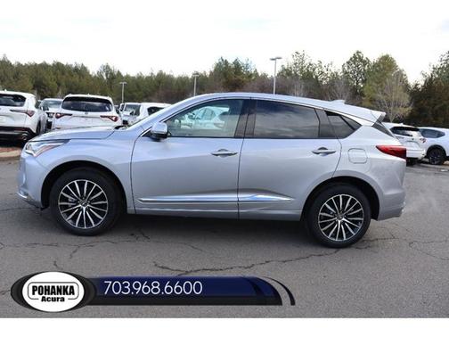 2026 Acura RDX w/Advance Package