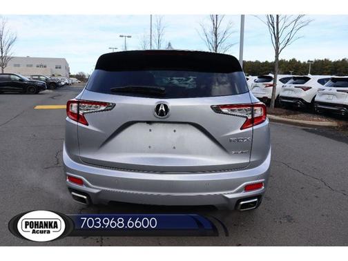 2026 Acura RDX w/Advance Package